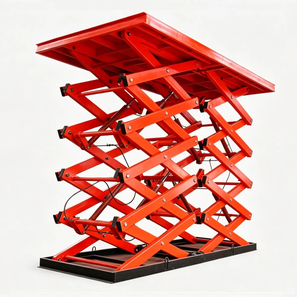白城洮南重型固定升降机
